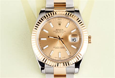 rolex datejustchampaign|More.